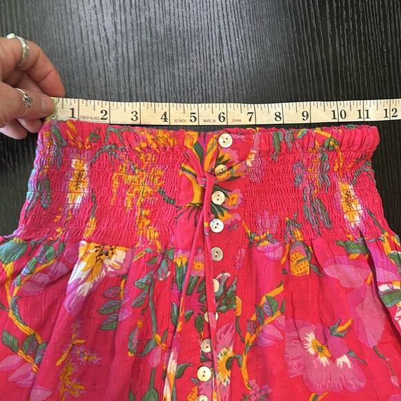 RACHEL Rachel Roy Pink and Yellow Floral Skirt Ser - Picture 4 of 9